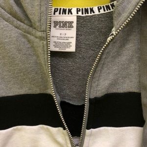 PINK Victoria's Secret Tops - VS Pink Hoodie size SM PINK Victoria's Secret Tops - VS Pink Hoodie size SM
